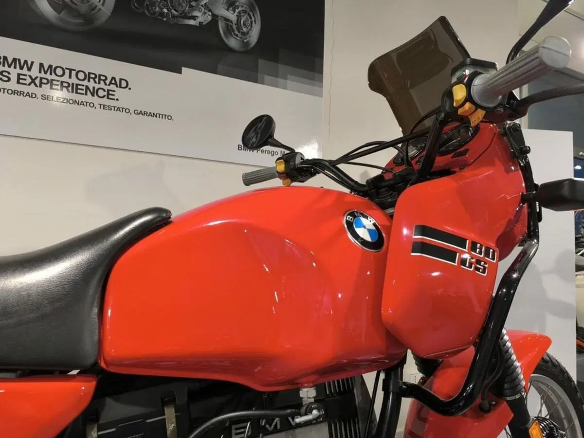 Bmw R 80 GS (1987 - 96) (6)