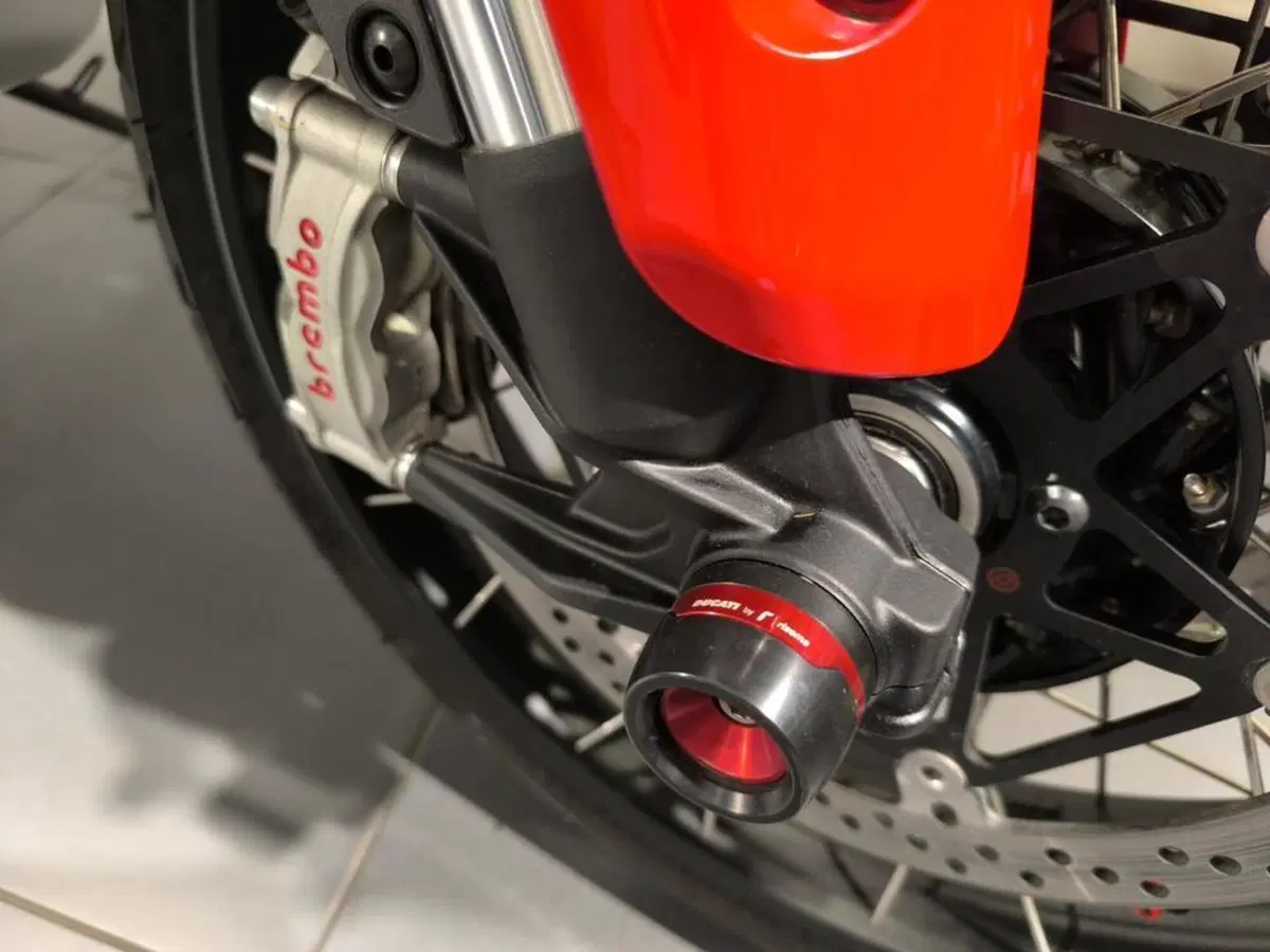 Ducati Multistrada V4 Rally (2023 - 25) (12)