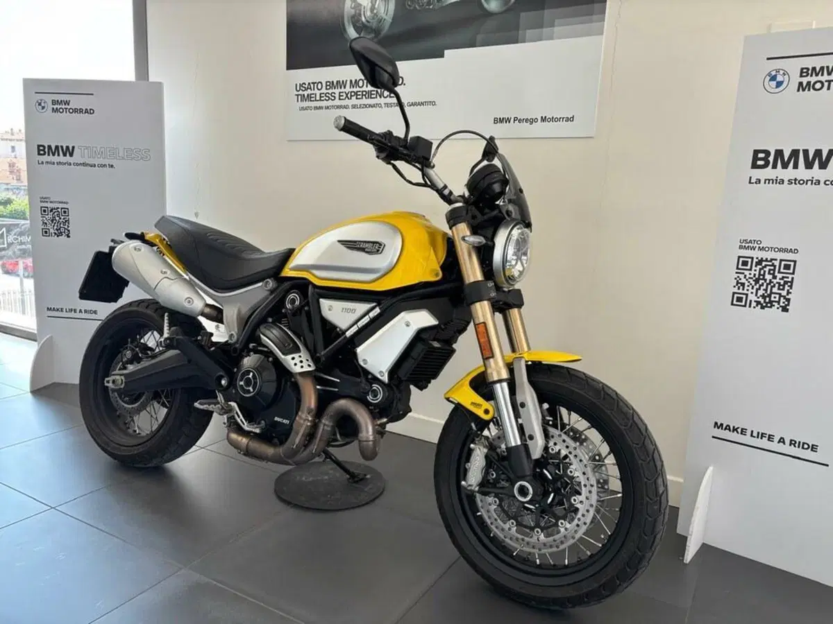 Ducati Scrambler 1100 (2018 - 20) (5)