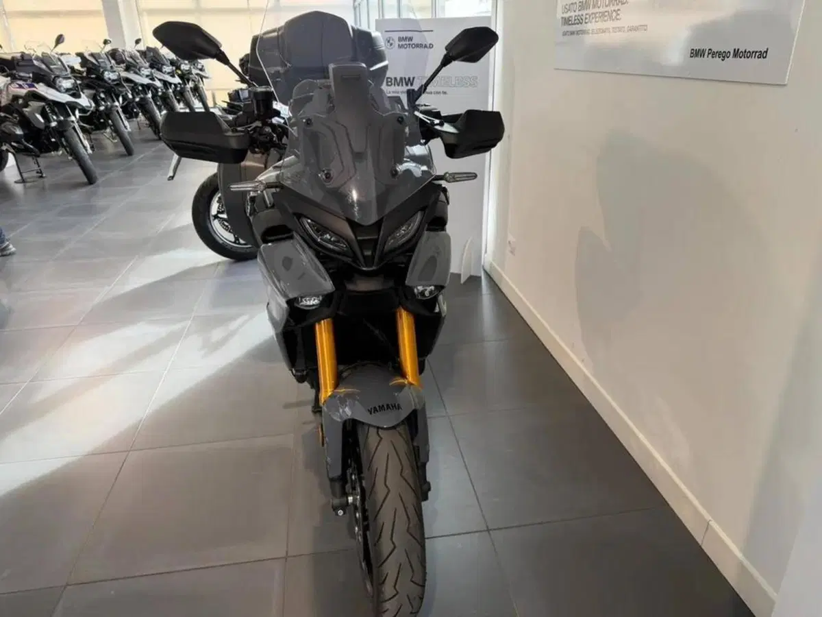 Yamaha Tracer 9 GT+ (2023 - 24) (2)