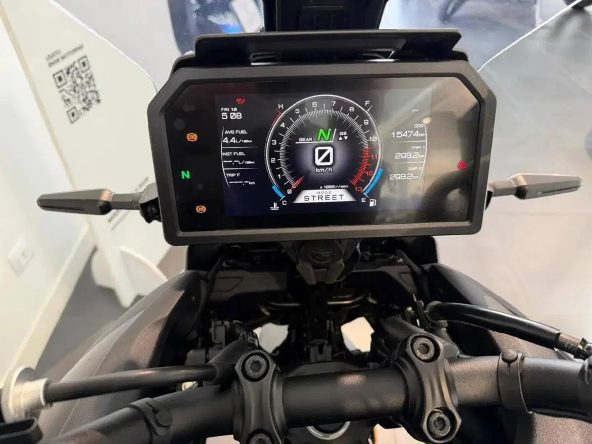 Yamaha Tracer 9 GT+ (2023 - 24) (3)