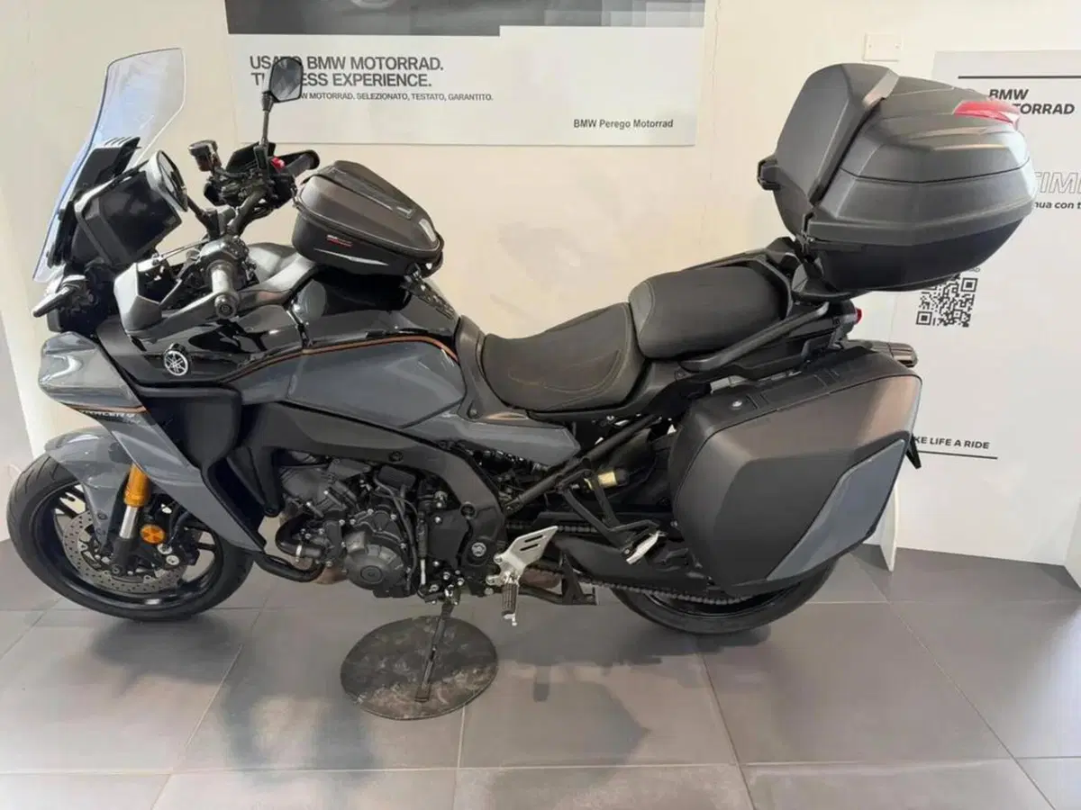 Yamaha Tracer 9 GT+ (2023 - 24) (7)