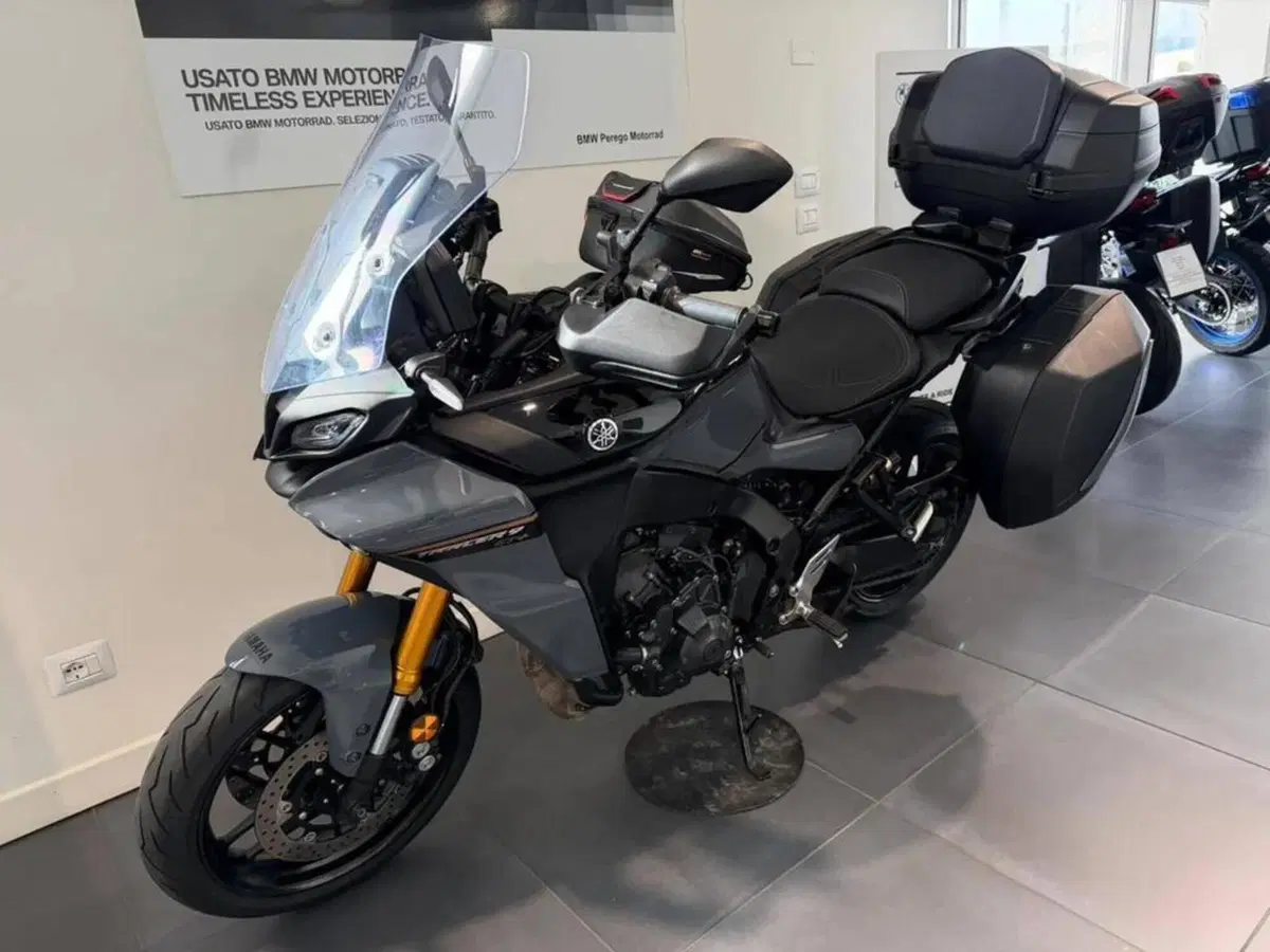Yamaha Tracer 9 GT+ (2023 - 24) (9)
