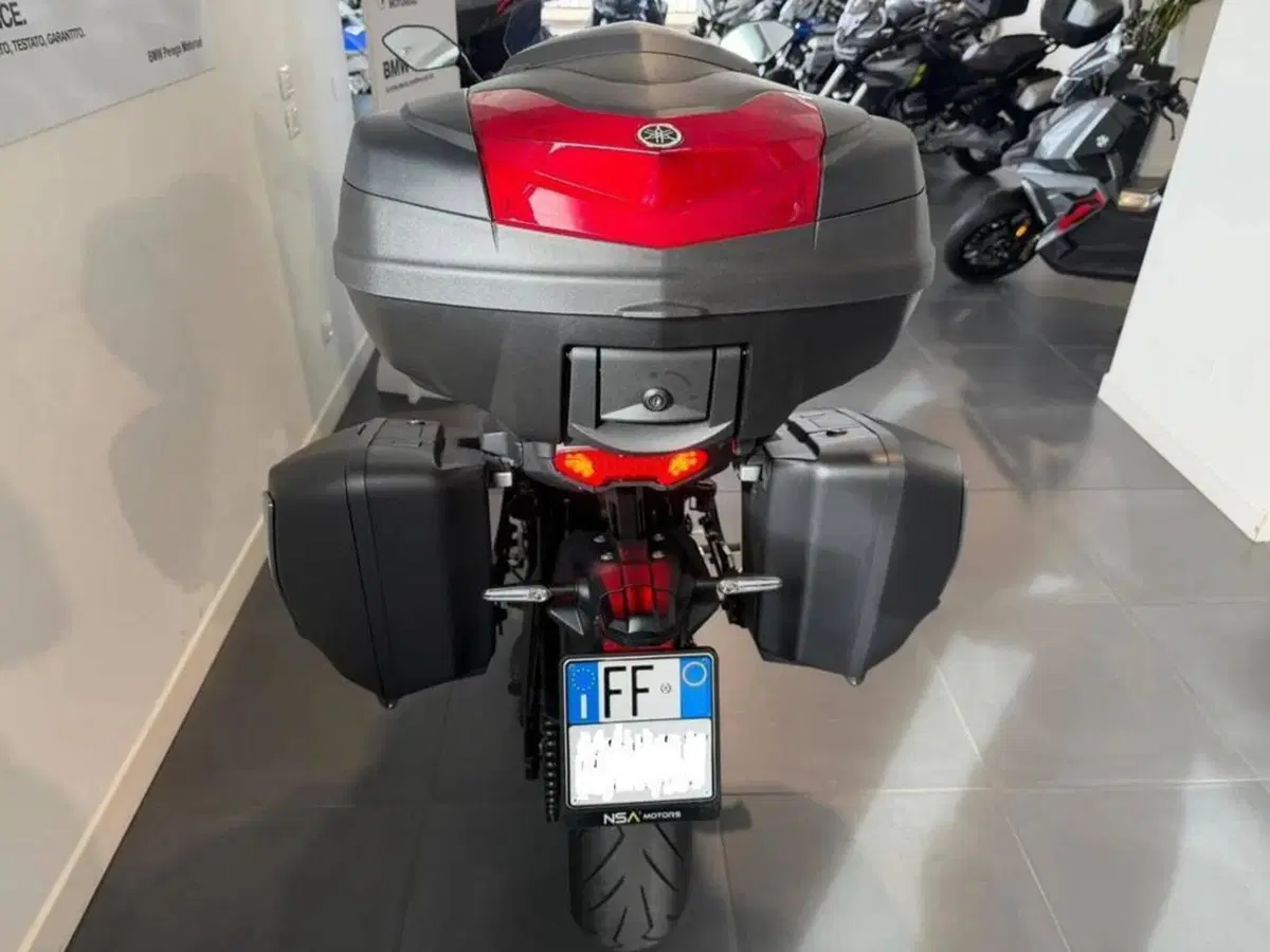Yamaha Tracer 9 GT+ (2023 - 24) (8)