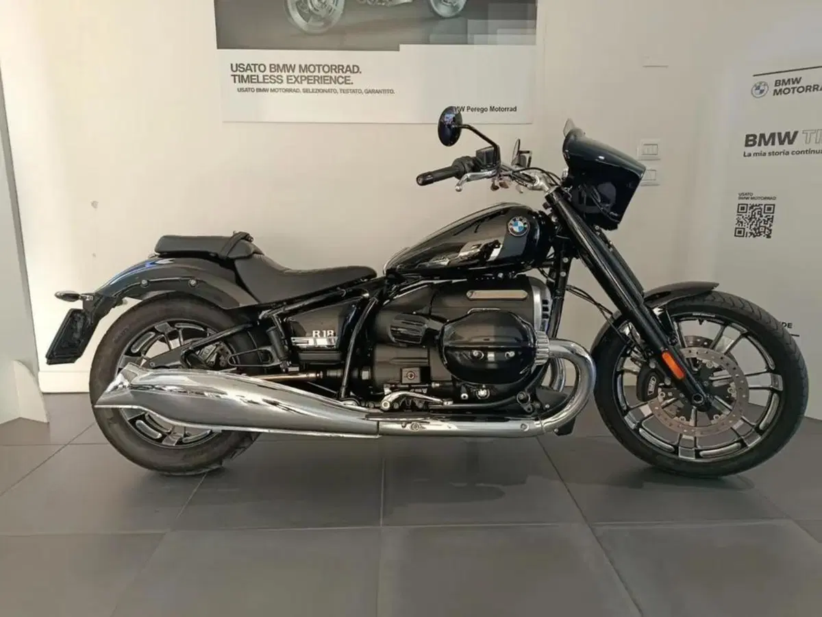 Bmw R 18 (2020 - 24)