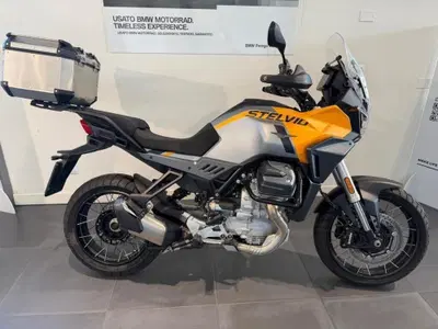 Moto Guzzi Stelvio PFF (2024 - 26) usata