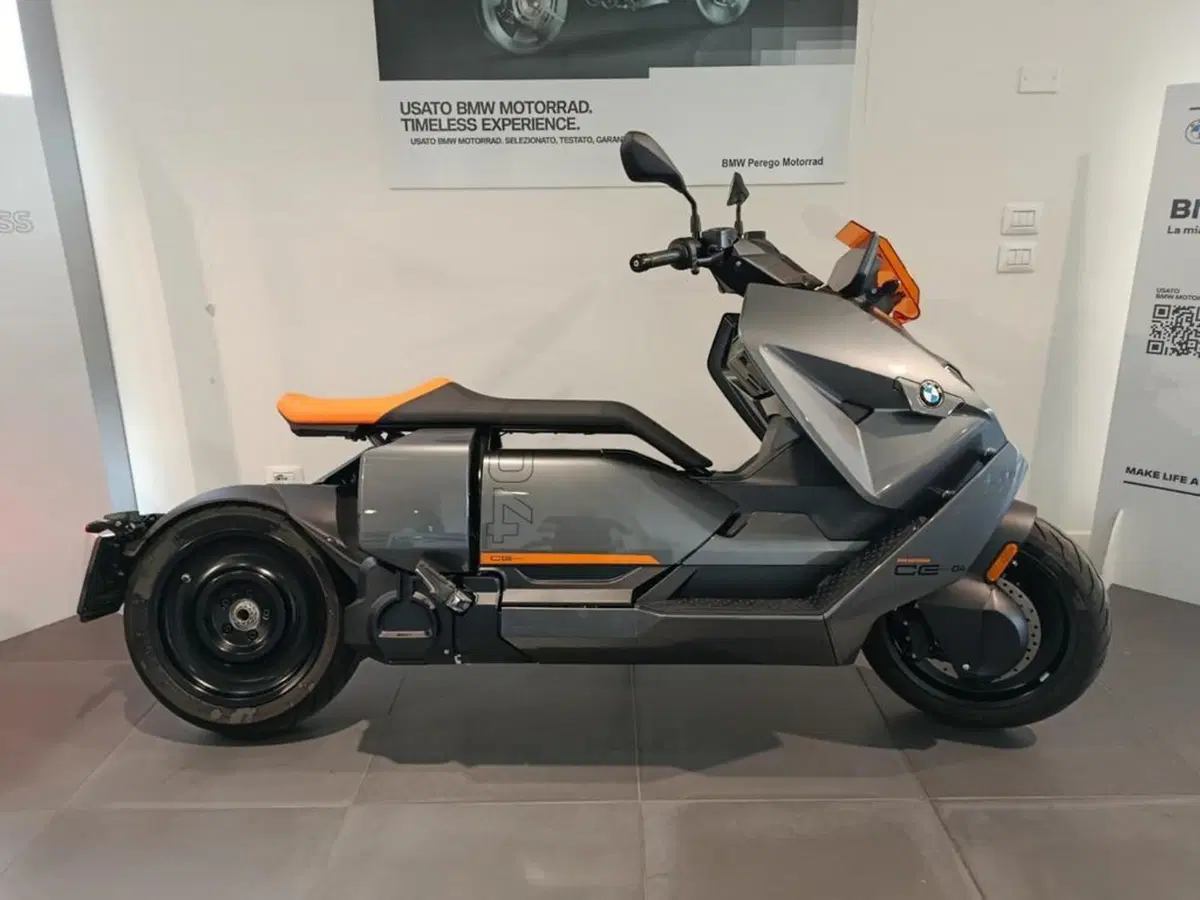 Bmw CE 04 (2021 - 25)