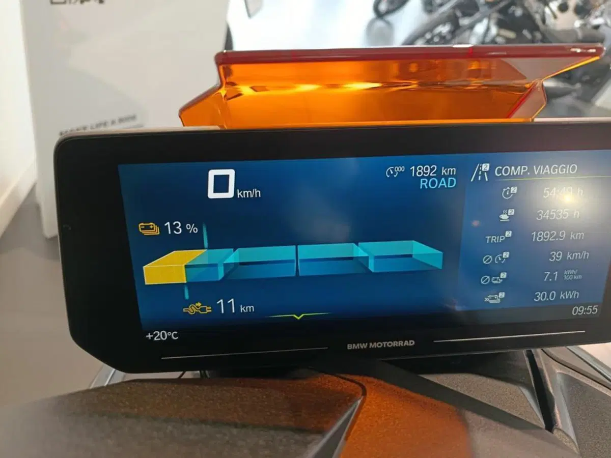 Bmw CE 04 (2021 - 25) (8)