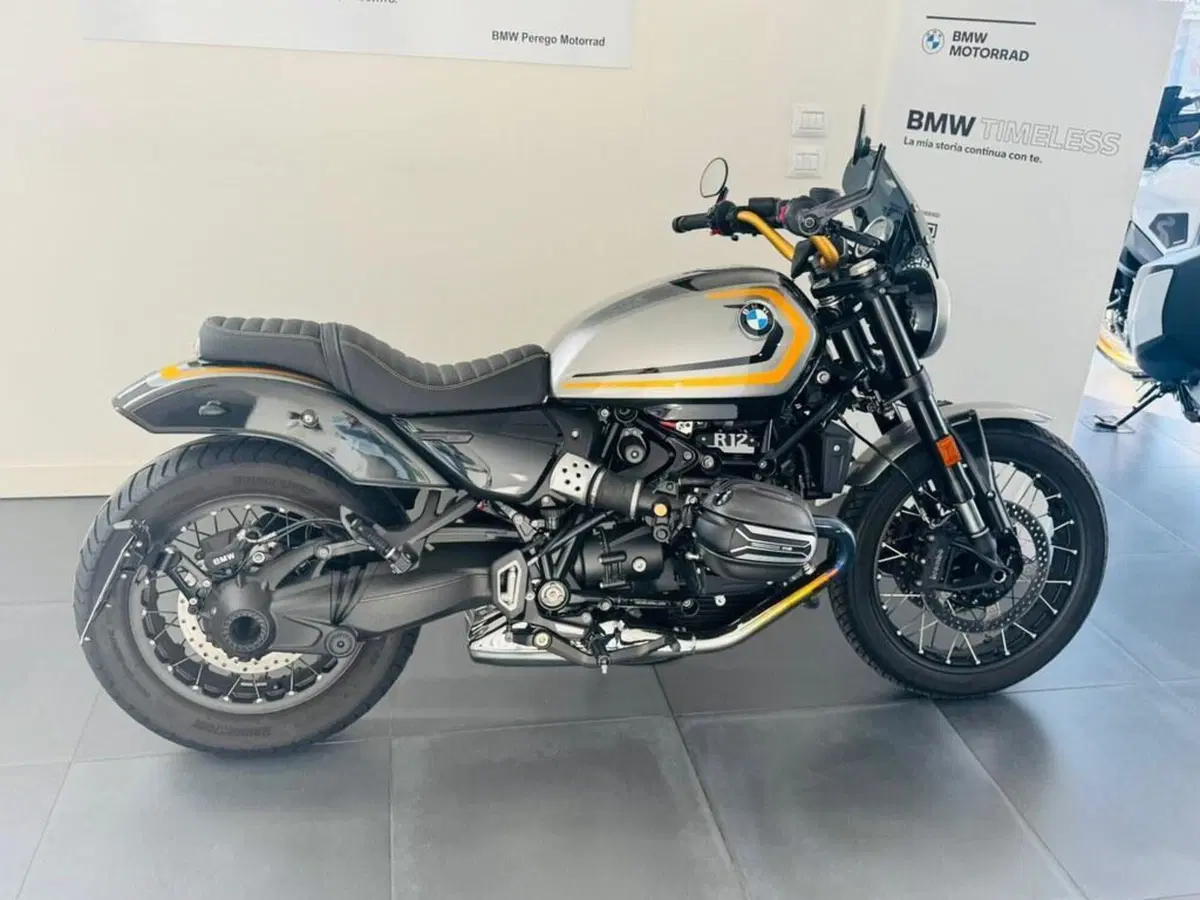 Bmw R 12 (2024 - 26)
