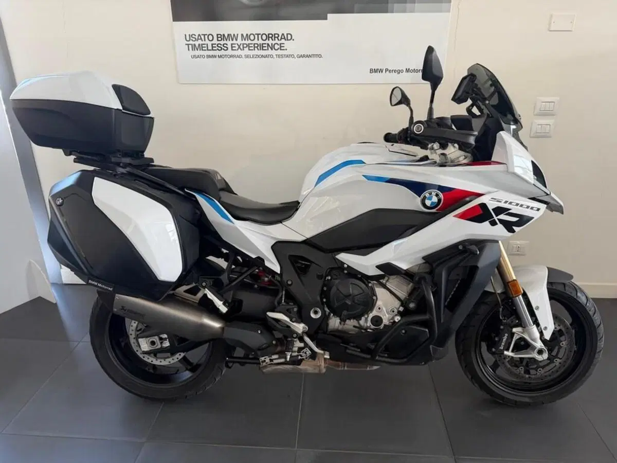 Bmw S 1000 XR (2024 - 26)