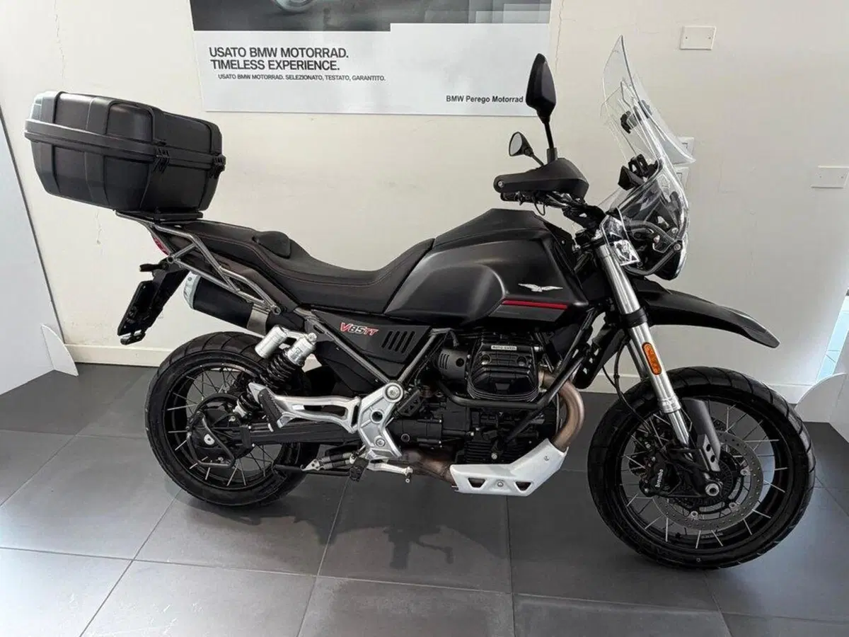 Moto Guzzi V85 TT (2021 - 23)