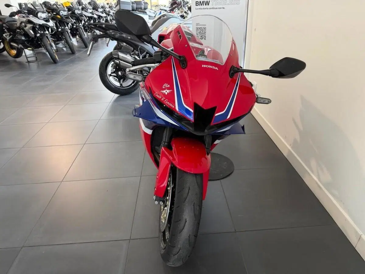 Honda CBR 600 RR (2024 - 26) (5)