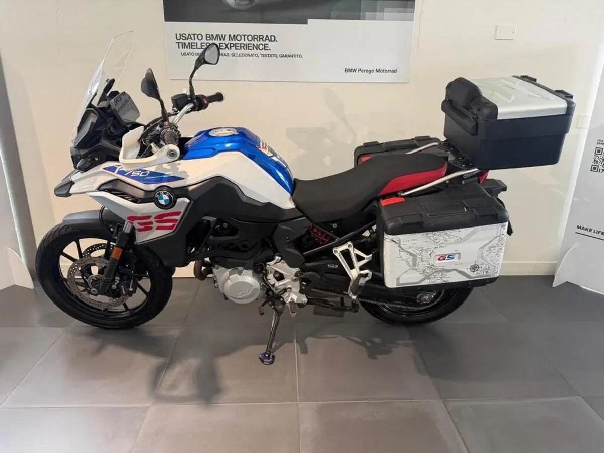 Bmw F 750 GS (2021 - 24) (2)