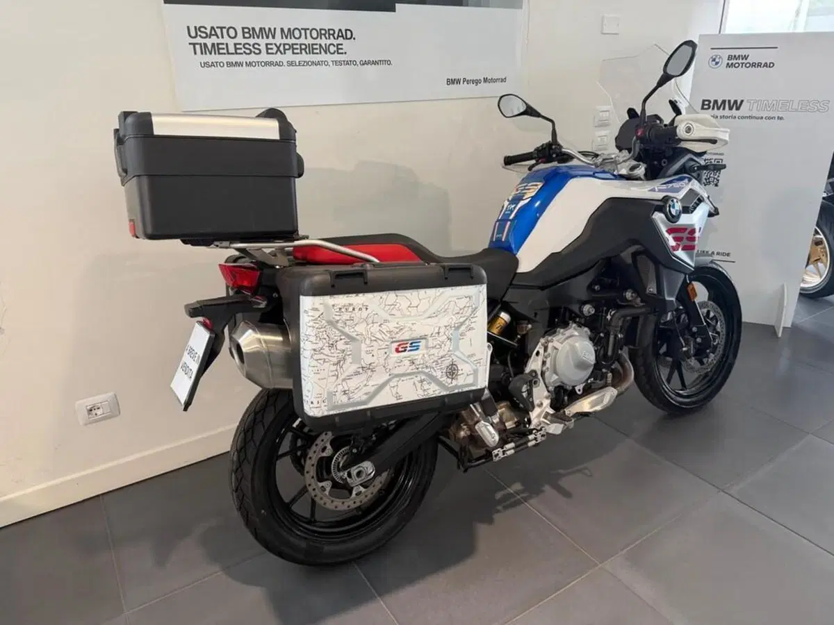 Bmw F 750 GS (2021 - 24) (5)