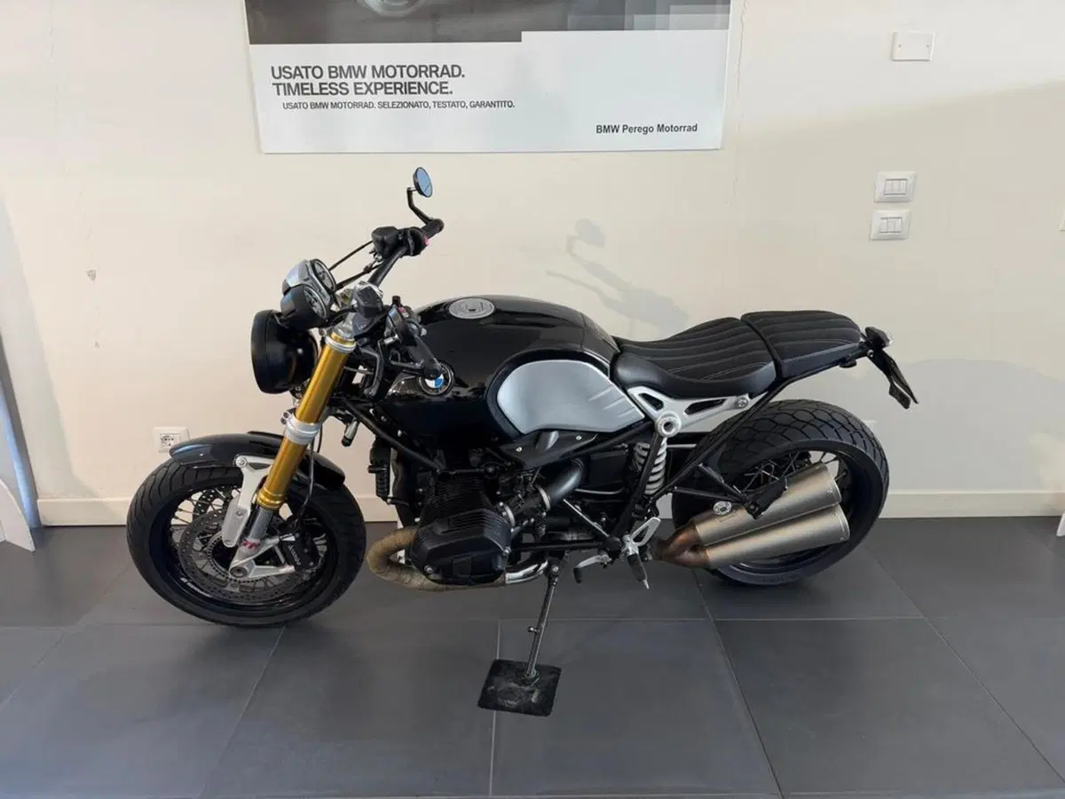Bmw R nineT 1200 (2014 - 16) (2)