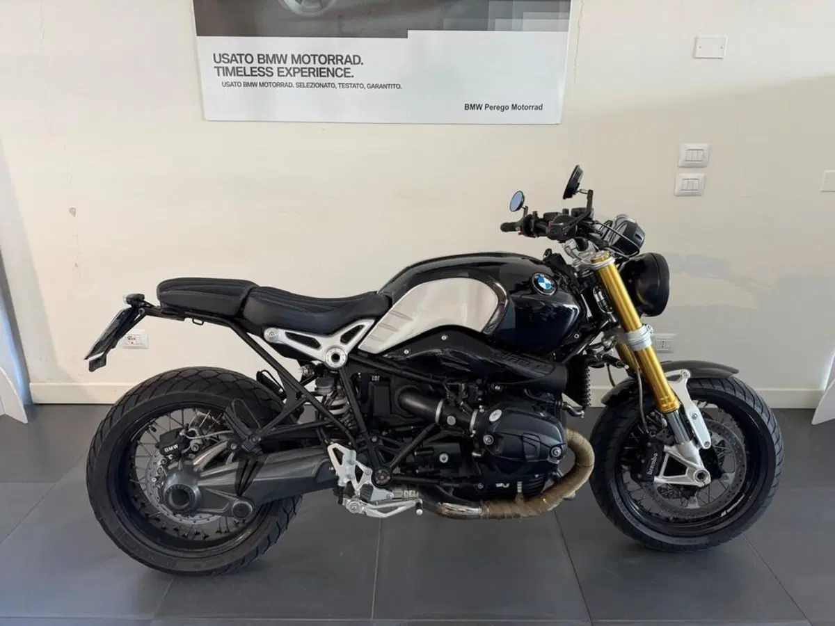 Bmw R nineT 1200 (2014 - 16) (5)