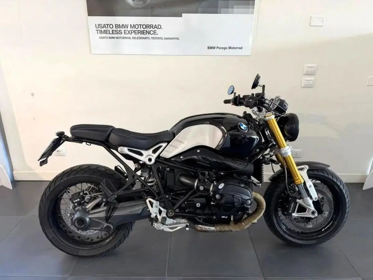 Bmw R nineT 1200 (2014 - 16)