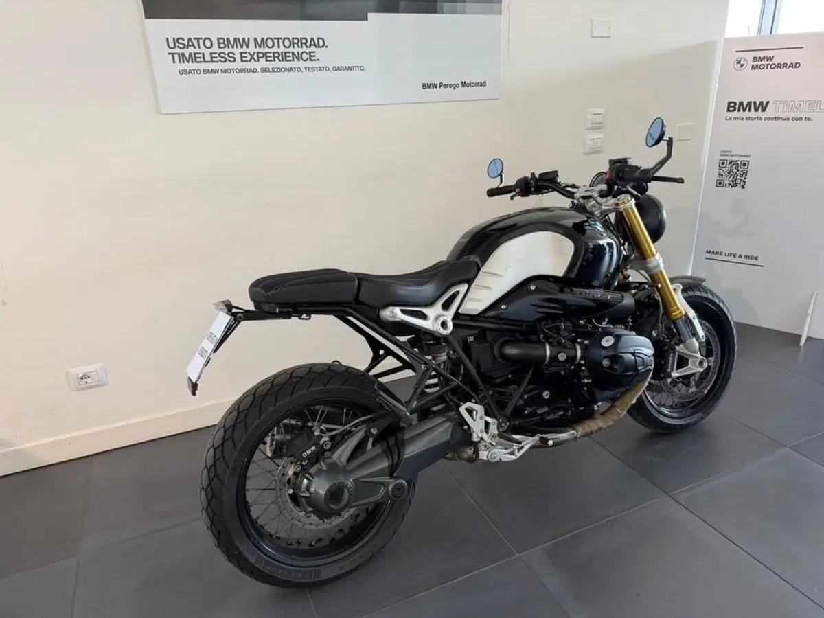 Bmw R nineT 1200 (2014 - 16) (3)