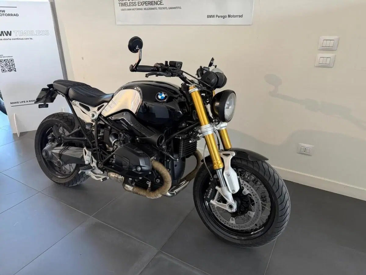 Bmw R nineT 1200 (2014 - 16) (4)