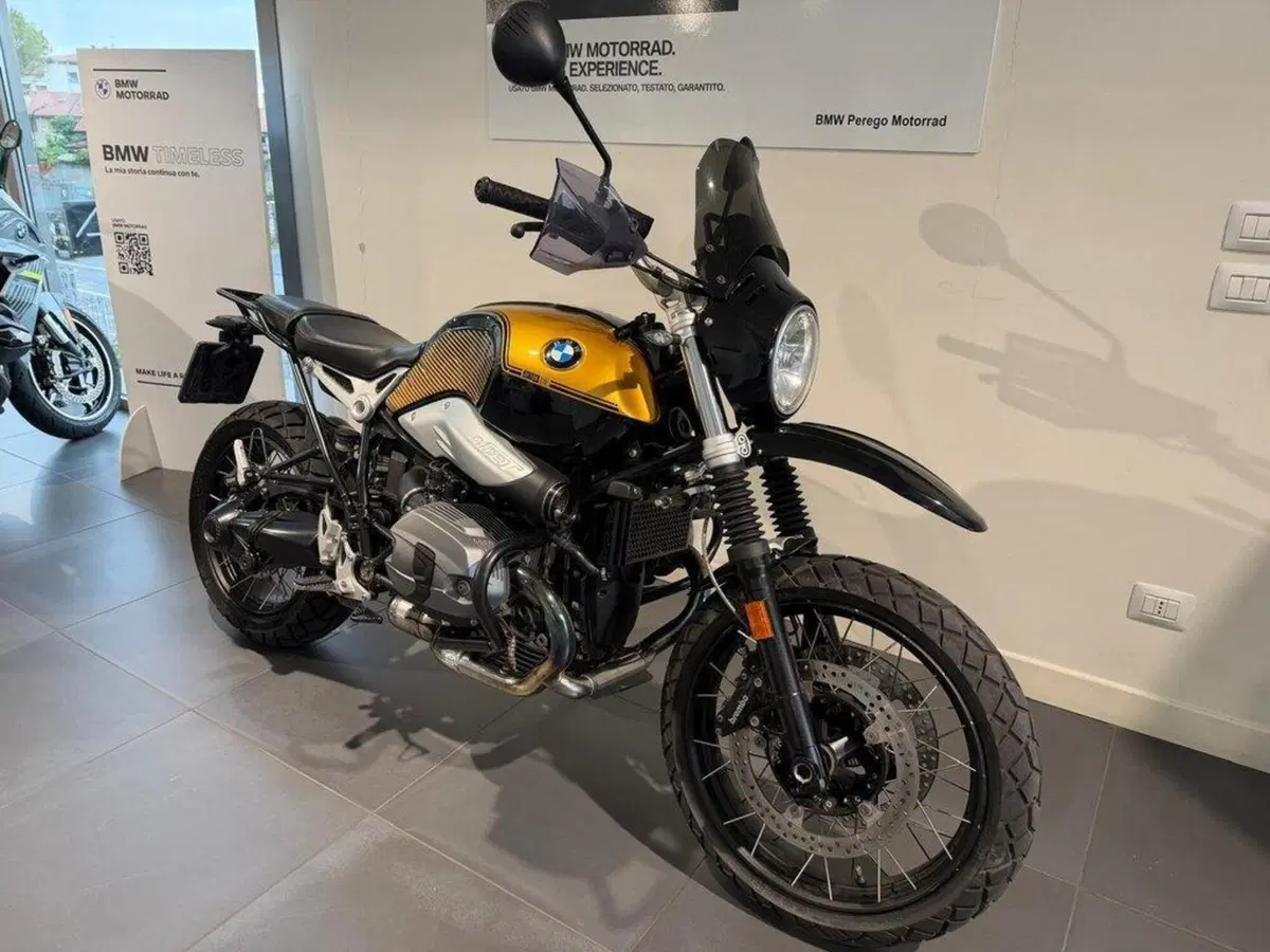 Bmw R nineT Urban GS 1200 (2017 - 20) (3)