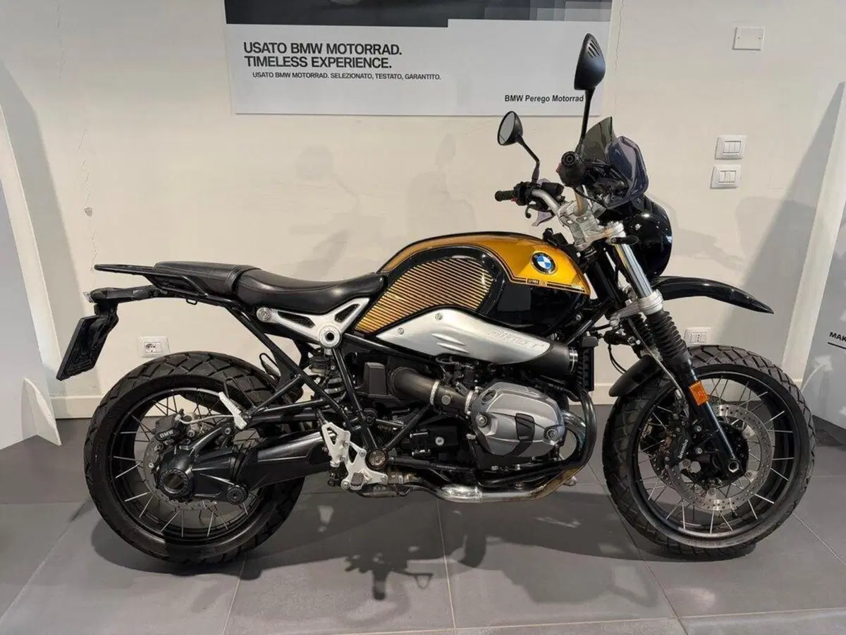 Bmw R nineT Urban GS 1200 (2017 - 20)
