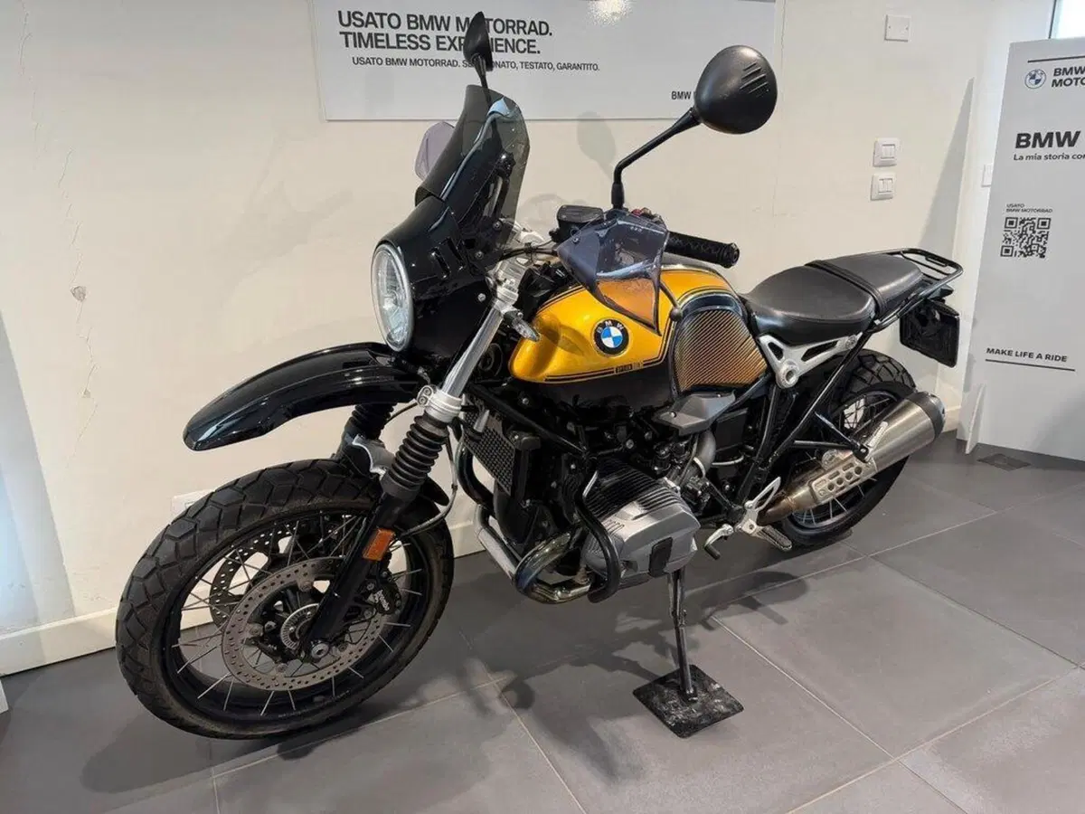 Bmw R nineT Urban GS 1200 (2017 - 20) (5)