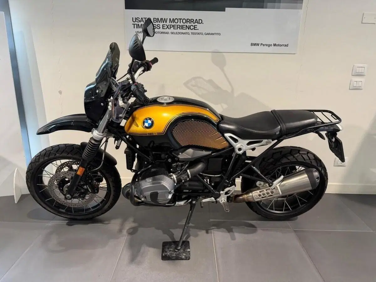 Bmw R nineT Urban GS 1200 (2017 - 20) (7)