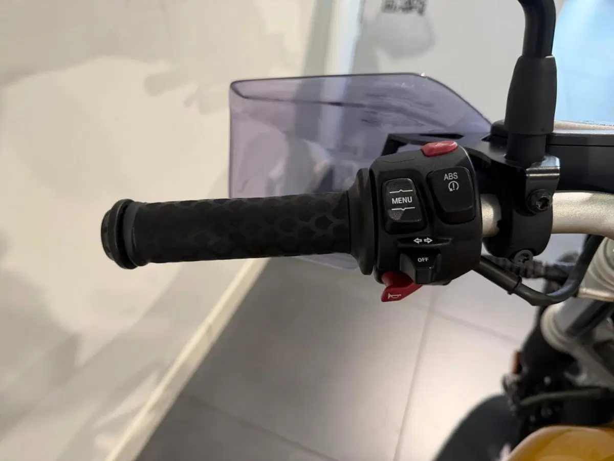 Bmw R nineT Urban GS 1200 (2017 - 20) (6)