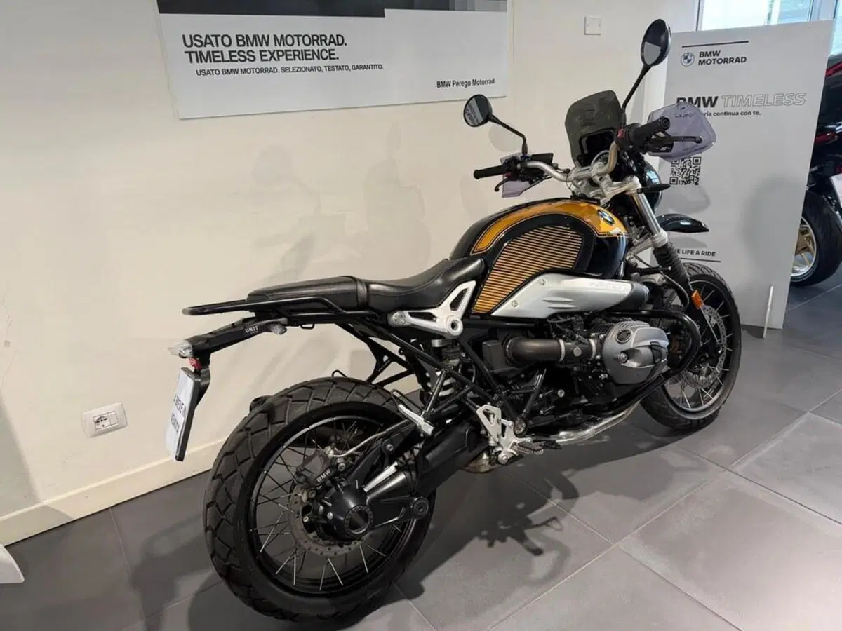 Bmw R nineT Urban GS 1200 (2017 - 20) (2)