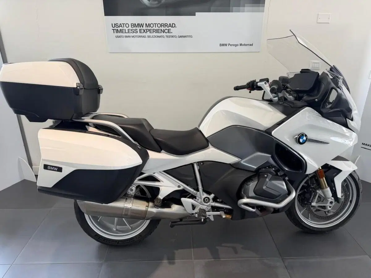 Bmw R 1250 RT (2021 - 25)