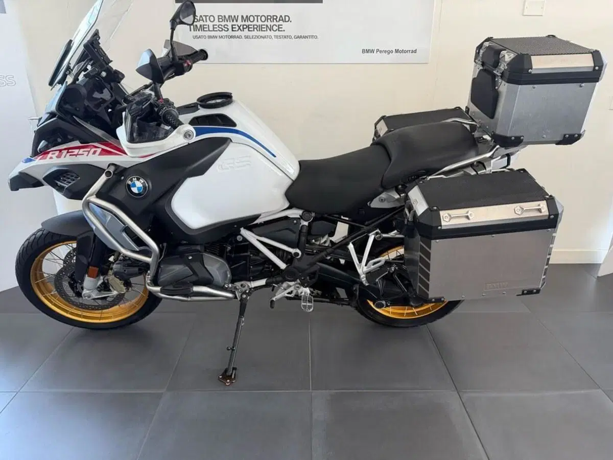 Bmw R 1250 GS Adventure (2021 - 24) (2)