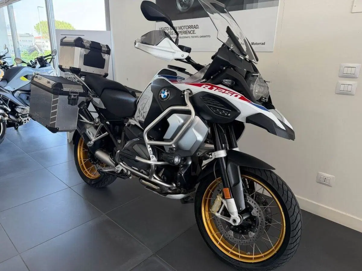 Bmw R 1250 GS Adventure (2021 - 24) (7)