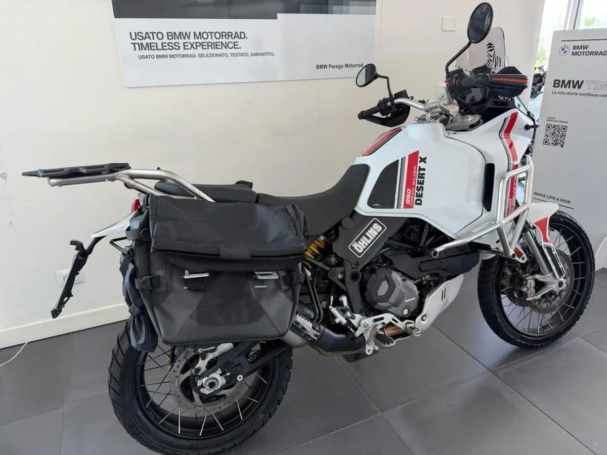 Ducati DesertX (2022 - 25) (2)