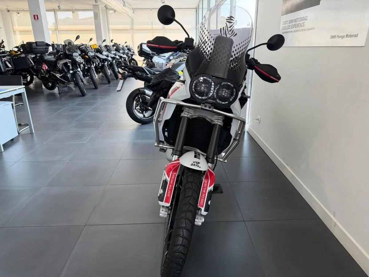 Ducati DesertX (2022 - 25) (5)