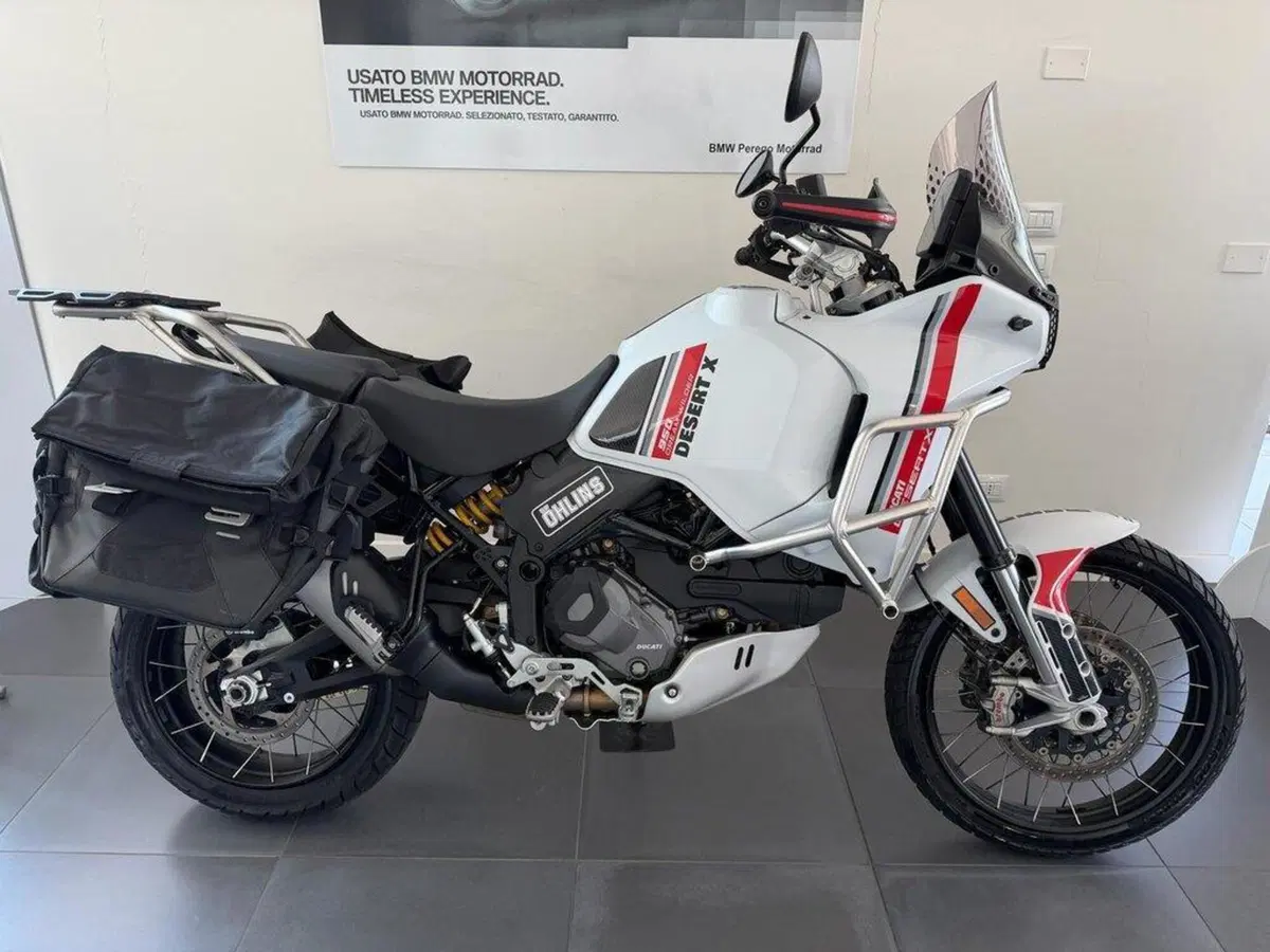 Ducati DesertX (2022 - 25)