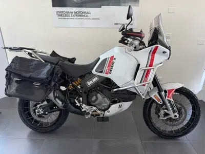 Ducati DesertX (2022 - 25) usata