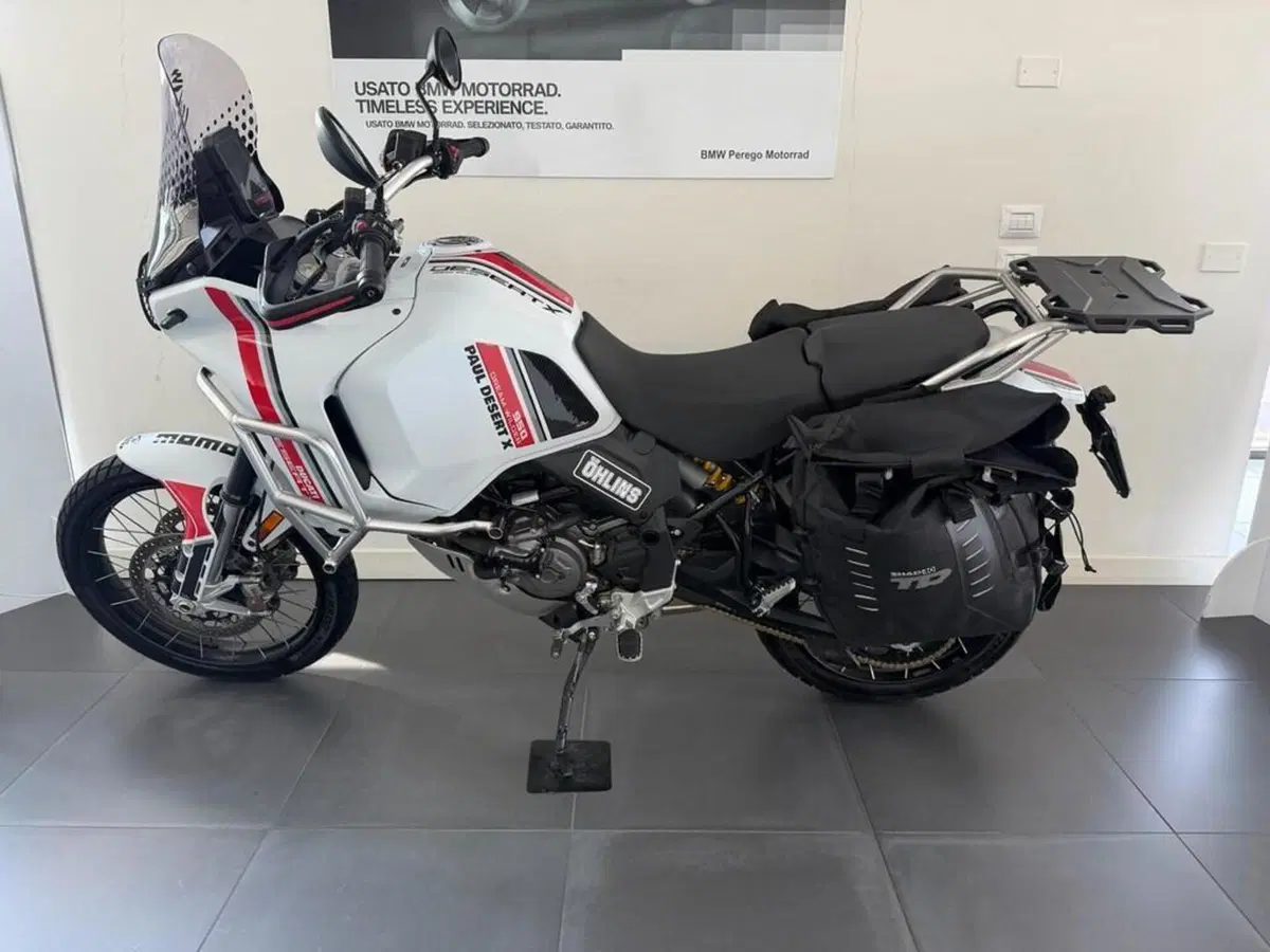 Ducati DesertX (2022 - 25) (4)
