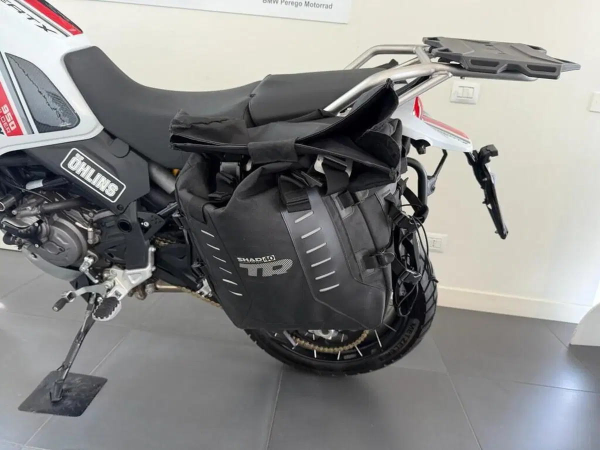 Ducati DesertX (2022 - 25) (8)