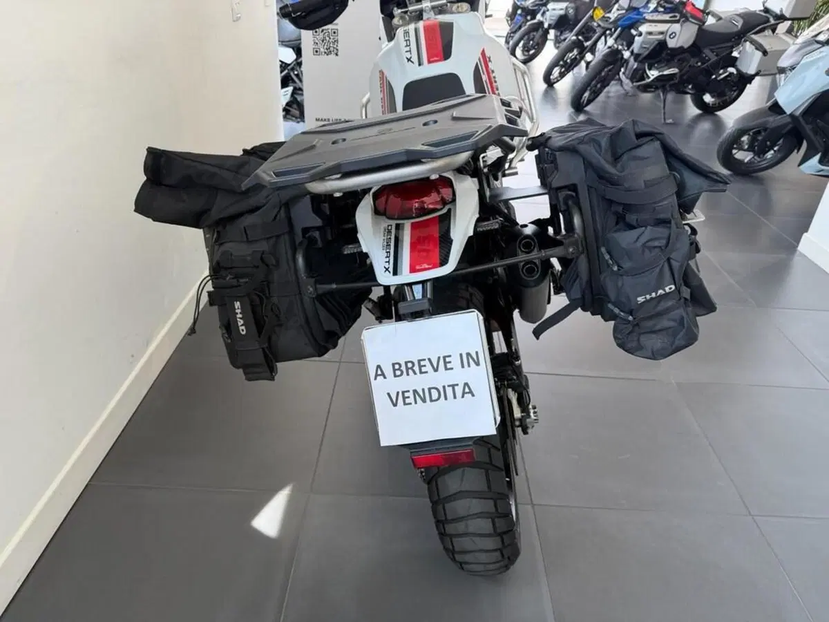 Ducati DesertX (2022 - 25) (3)