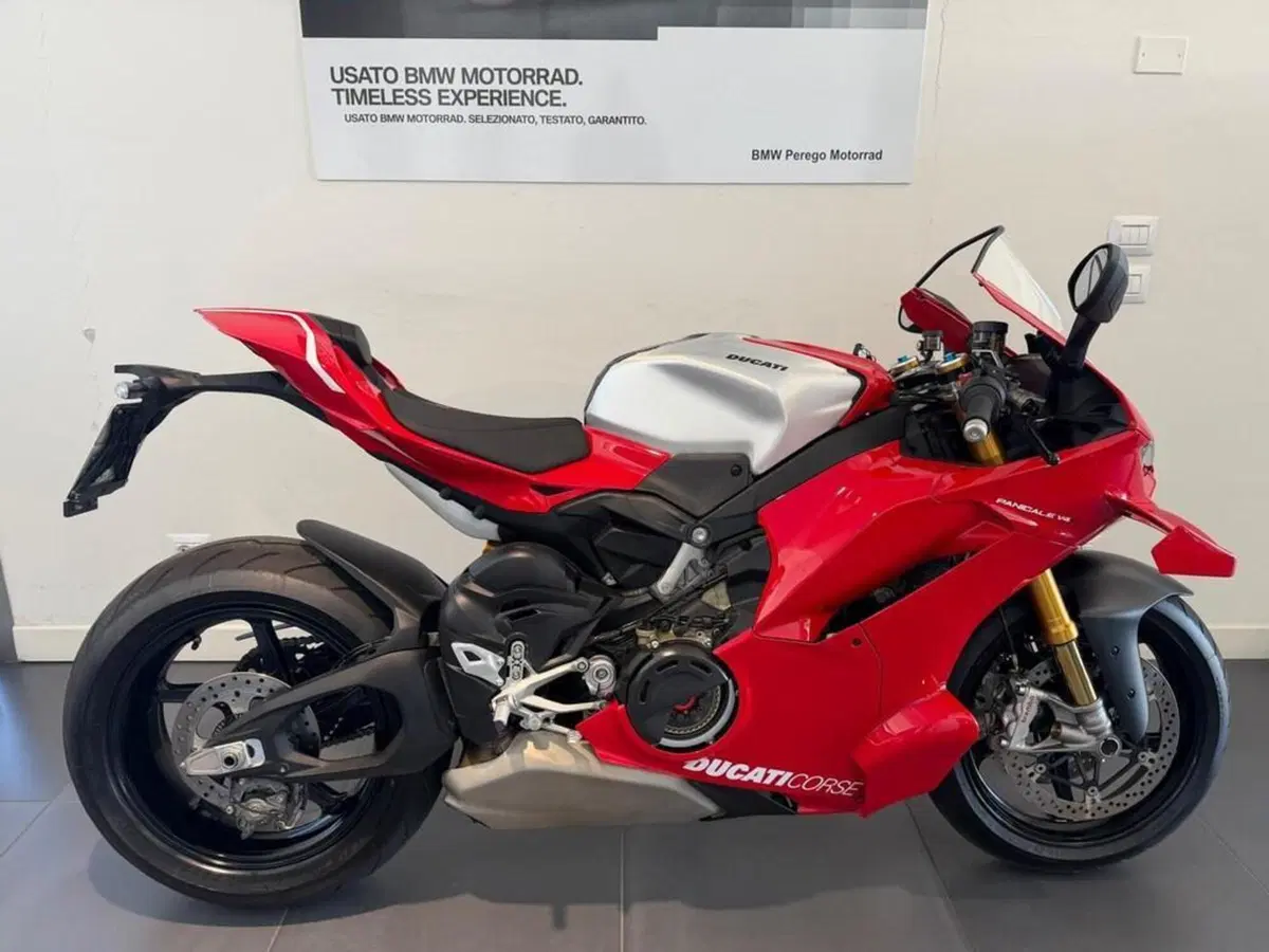 Ducati Panigale V4 R (2026)