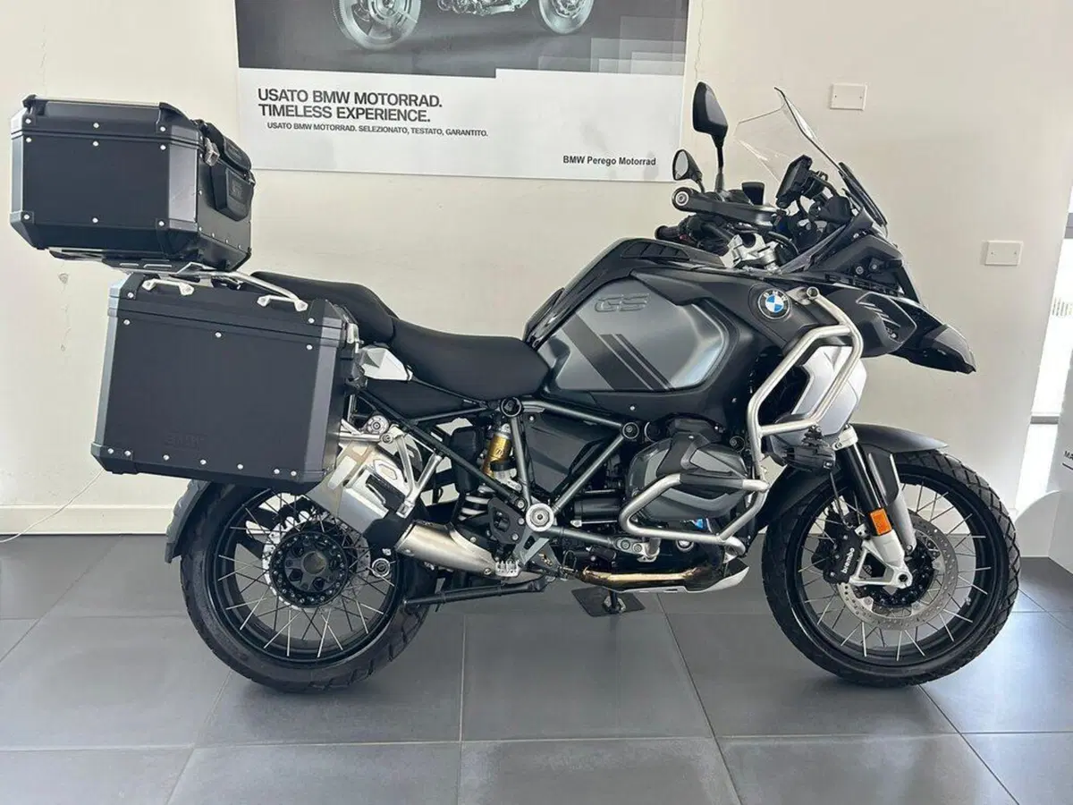 Bmw R 1250 GS Adventure (2021 - 24)
