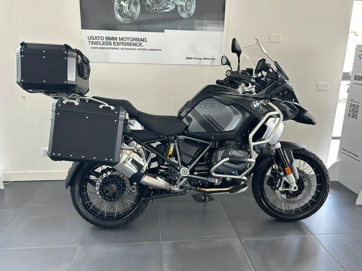 Bmw R 1250 GS Adventure (2021 - 24) (12)