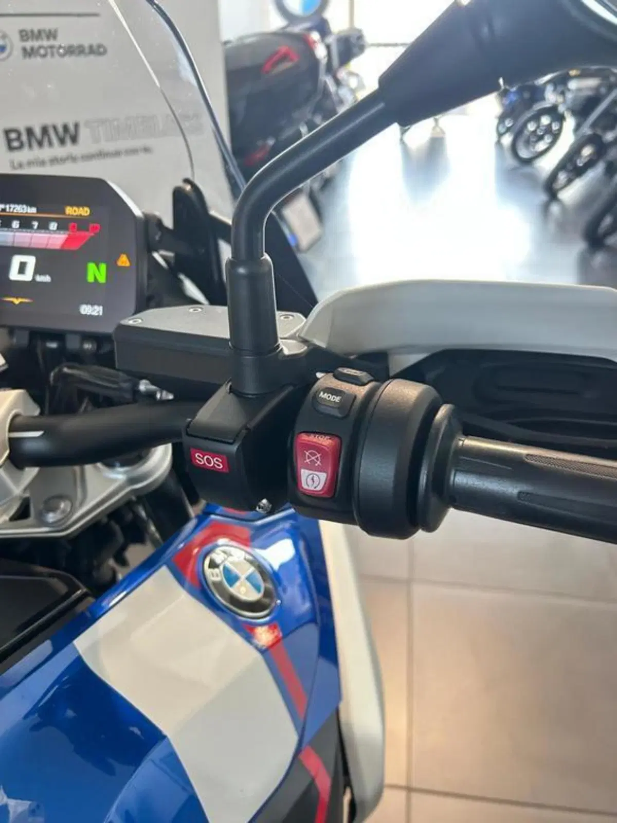 Bmw R 1300 GS (2023 - 26) (11)