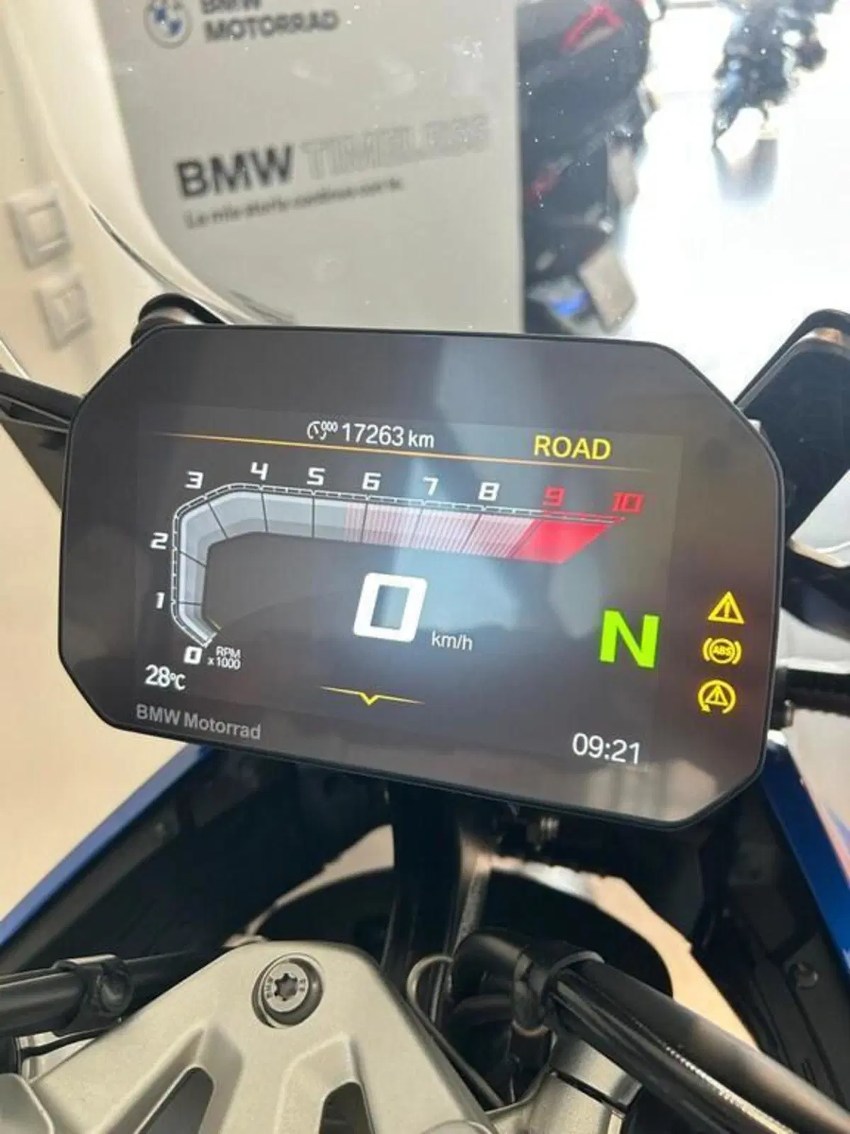 Bmw R 1300 GS (2023 - 26) (12)