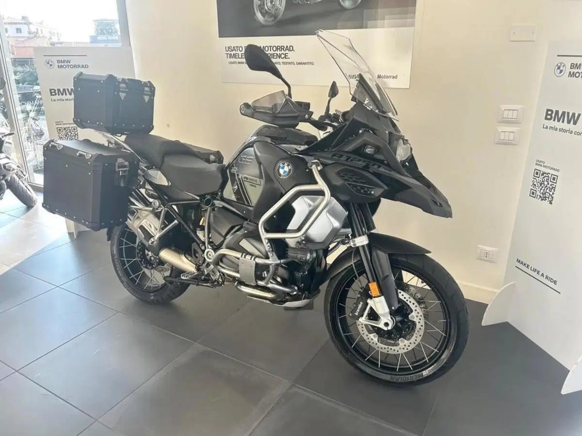 Bmw R 1250 GS Adventure (2021 - 24) (9)