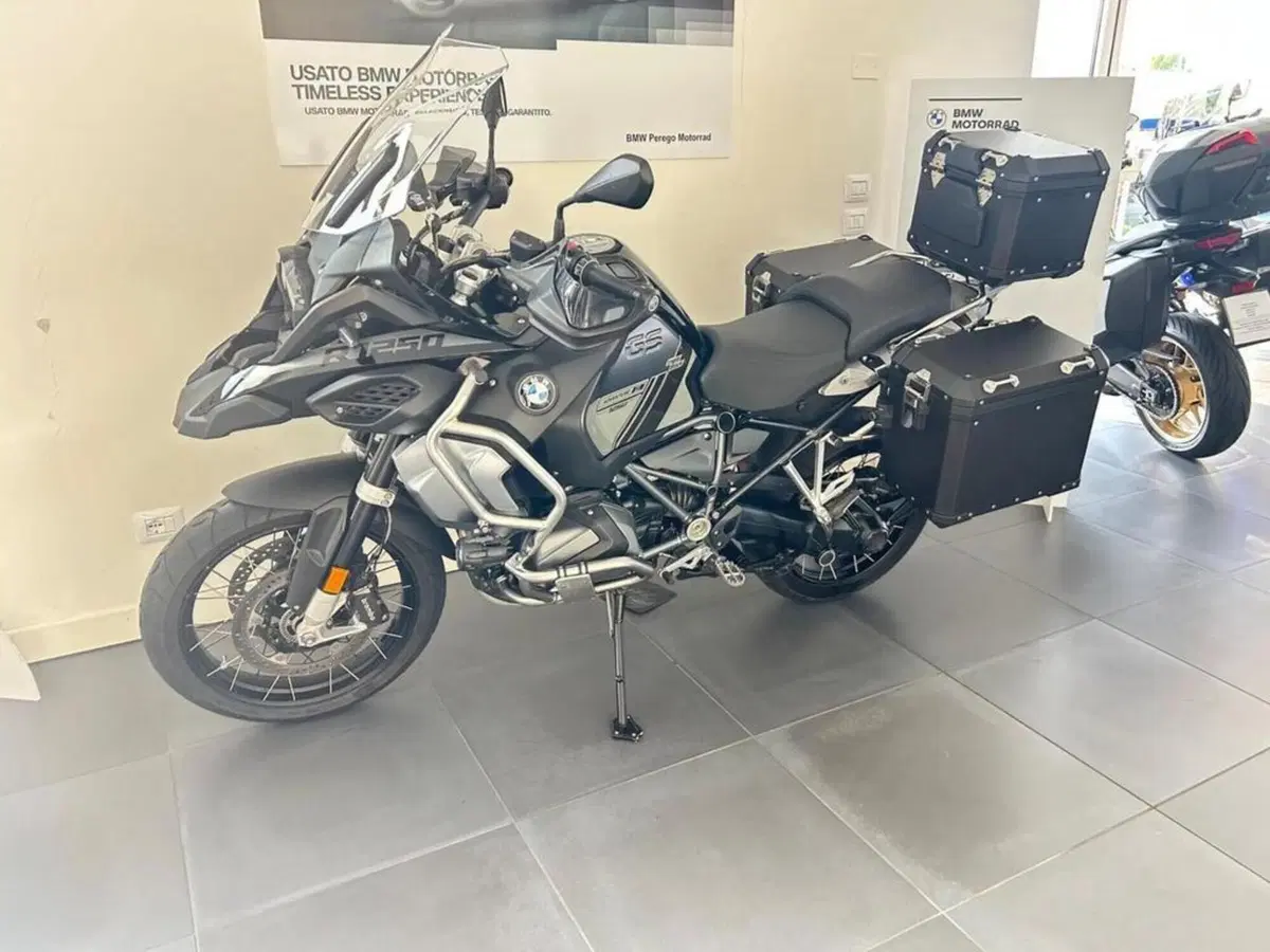 Bmw R 1250 GS Adventure (2021 - 24) (4)