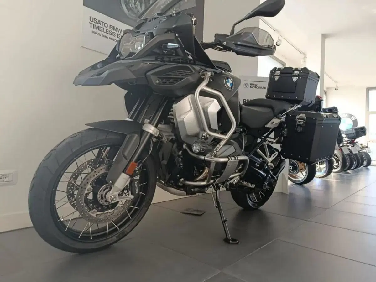 Bmw R 1250 GS Adventure (2021 - 24) (8)