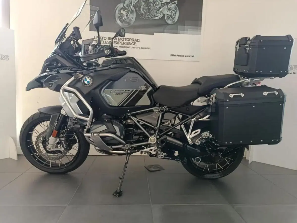 Bmw R 1250 GS Adventure (2021 - 24) (12)