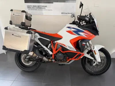 KTM 1290 Super Adventure R (2022 - 25) usata