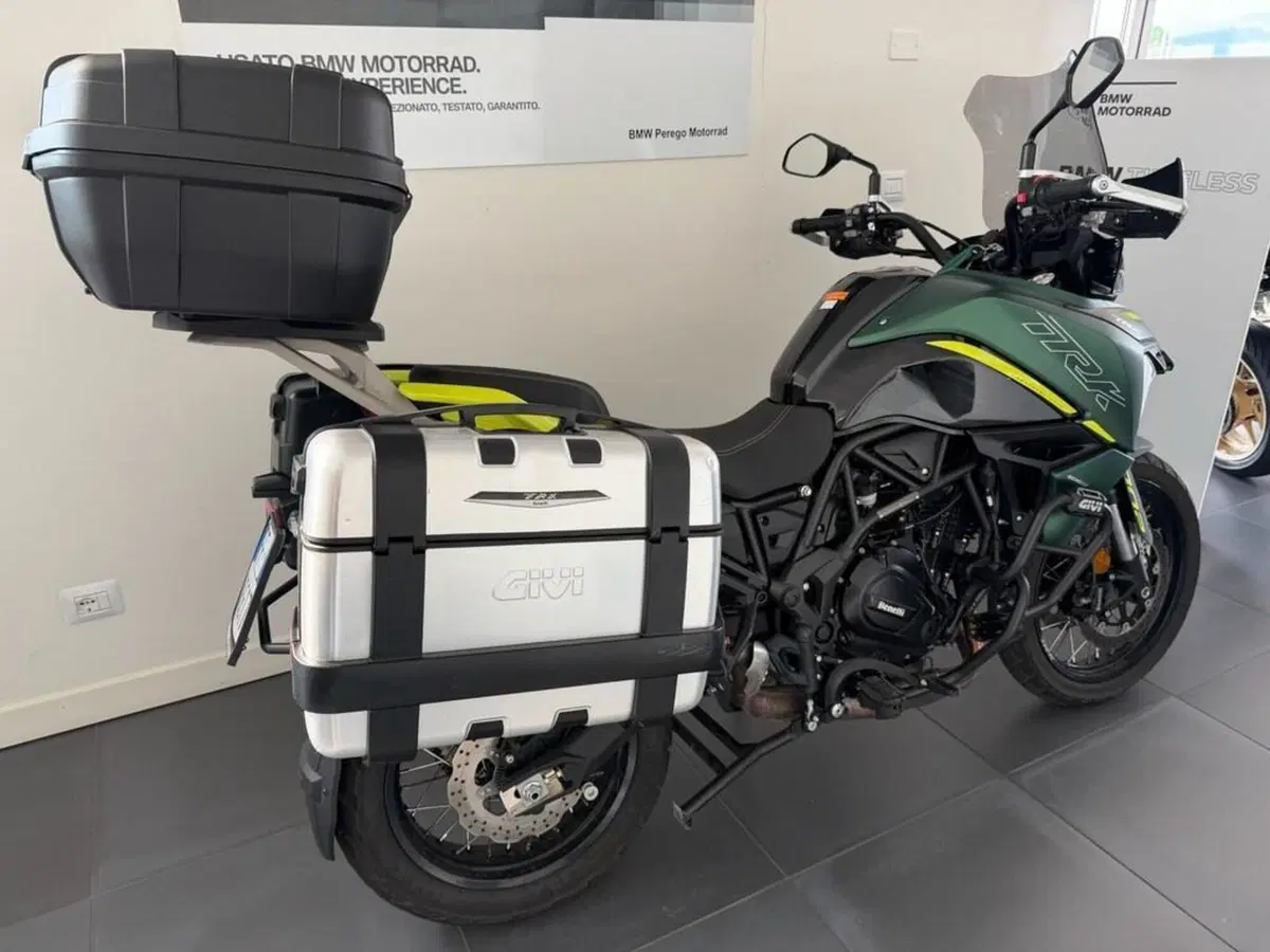 Benelli TRK 702X (2023 - 25) (2)